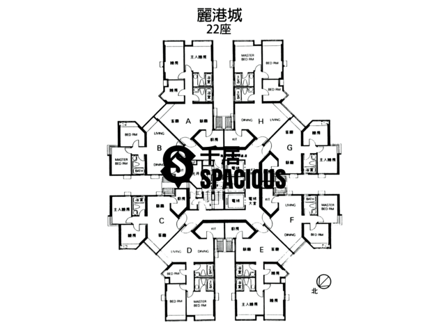 Cha Kwo Ling - Laguna City Floor Plan 07