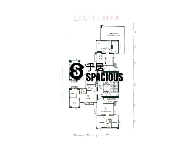 To Kwa Wan - Homing Terrace Floor Plan 01