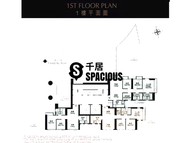 Sai Ying Pun - Centre Place Floor Plan 02