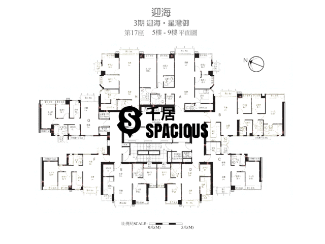 Wu Kai Sha - Double Cove Floor Plan 151