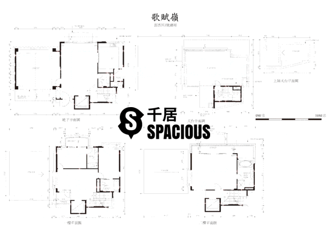 Sheung Shui - The Green Floor Plan 37