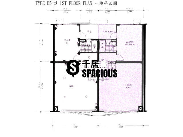 Nam Sang Wai - Palm Springs Floor Plan 04