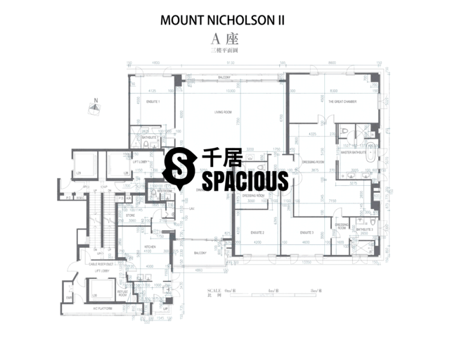 Stubbs Road - Mount Nicholson Floor Plan 16
