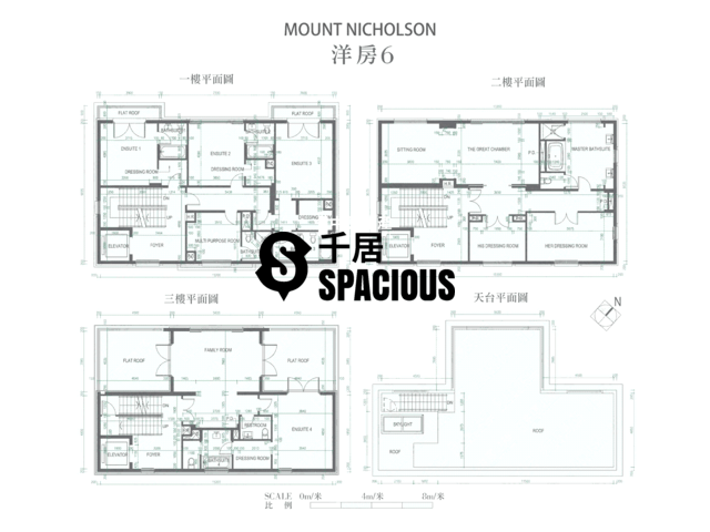 Stubbs Road - Mount Nicholson Floor Plan 22