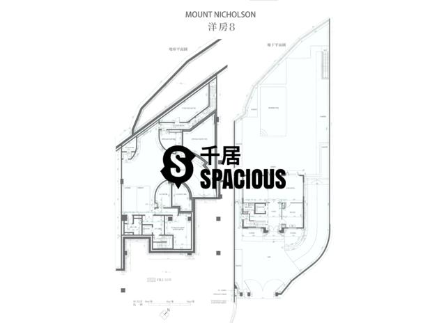 Stubbs Road - Mount Nicholson Floor Plan 23