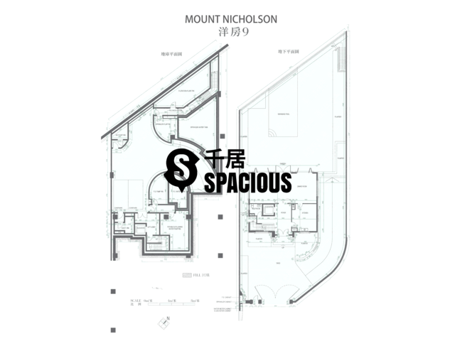 Stubbs Road - Mount Nicholson Floor Plan 25