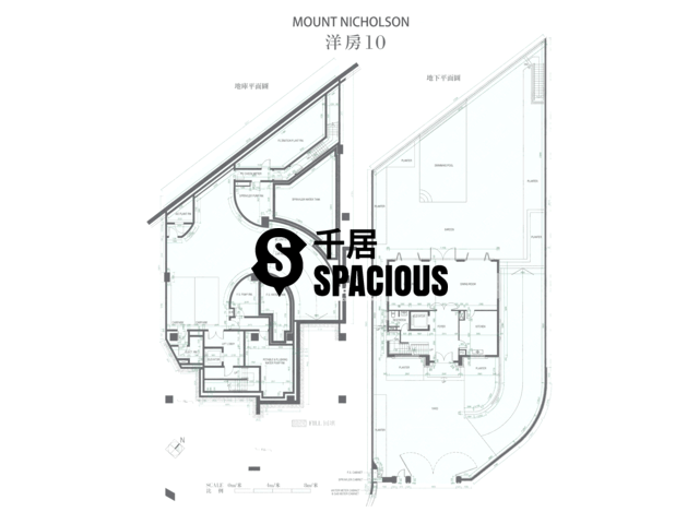 Stubbs Road - Mount Nicholson Floor Plan 26