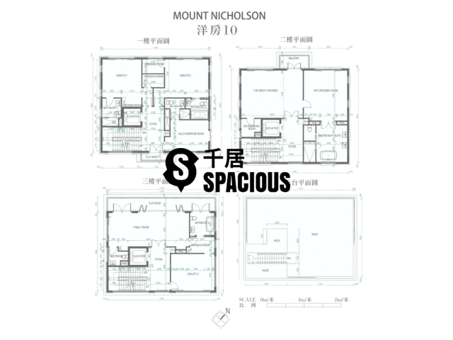 Stubbs Road - Mount Nicholson Floor Plan 27