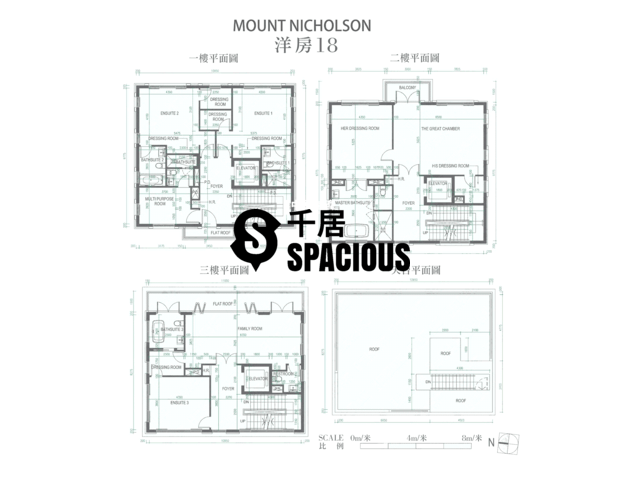Stubbs Road - Mount Nicholson Floor Plan 28