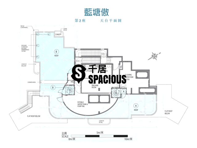 Tseung Kwan O - Alto Residences Floor Plan 10