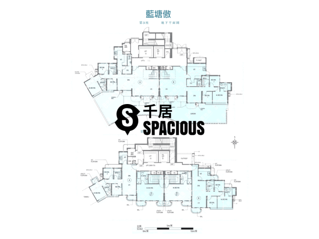 Tseung Kwan O - Alto Residences Floor Plan 11