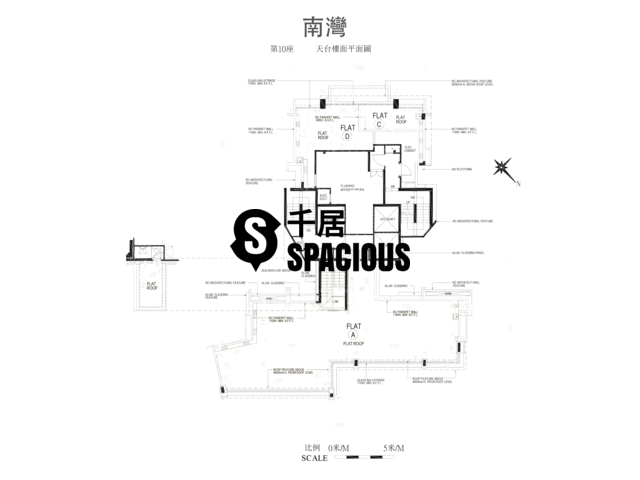Ap Lei Chau - Larvotto Floor Plan 29