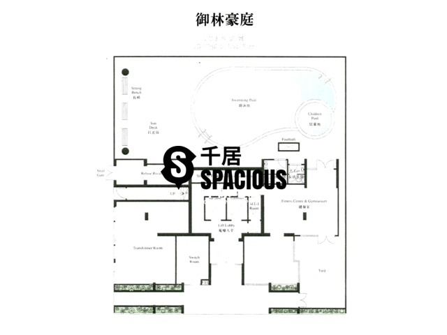 Sheung Wan - The Bellevue Place Floor Plan 02