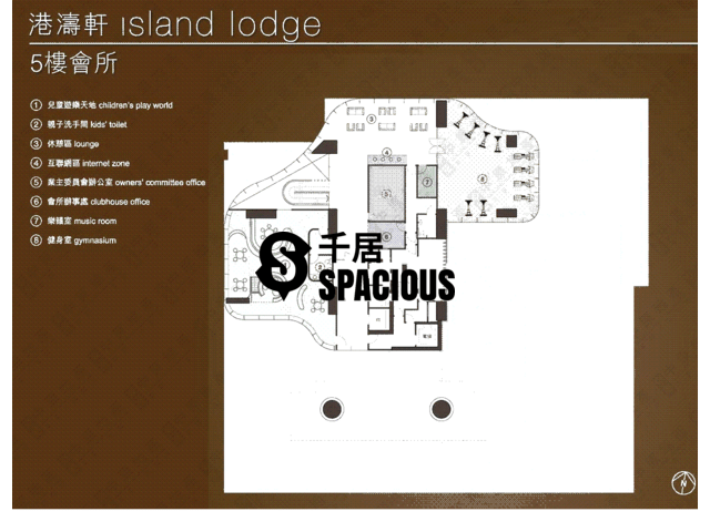 North Point - Island Lodge Floor Plan 08