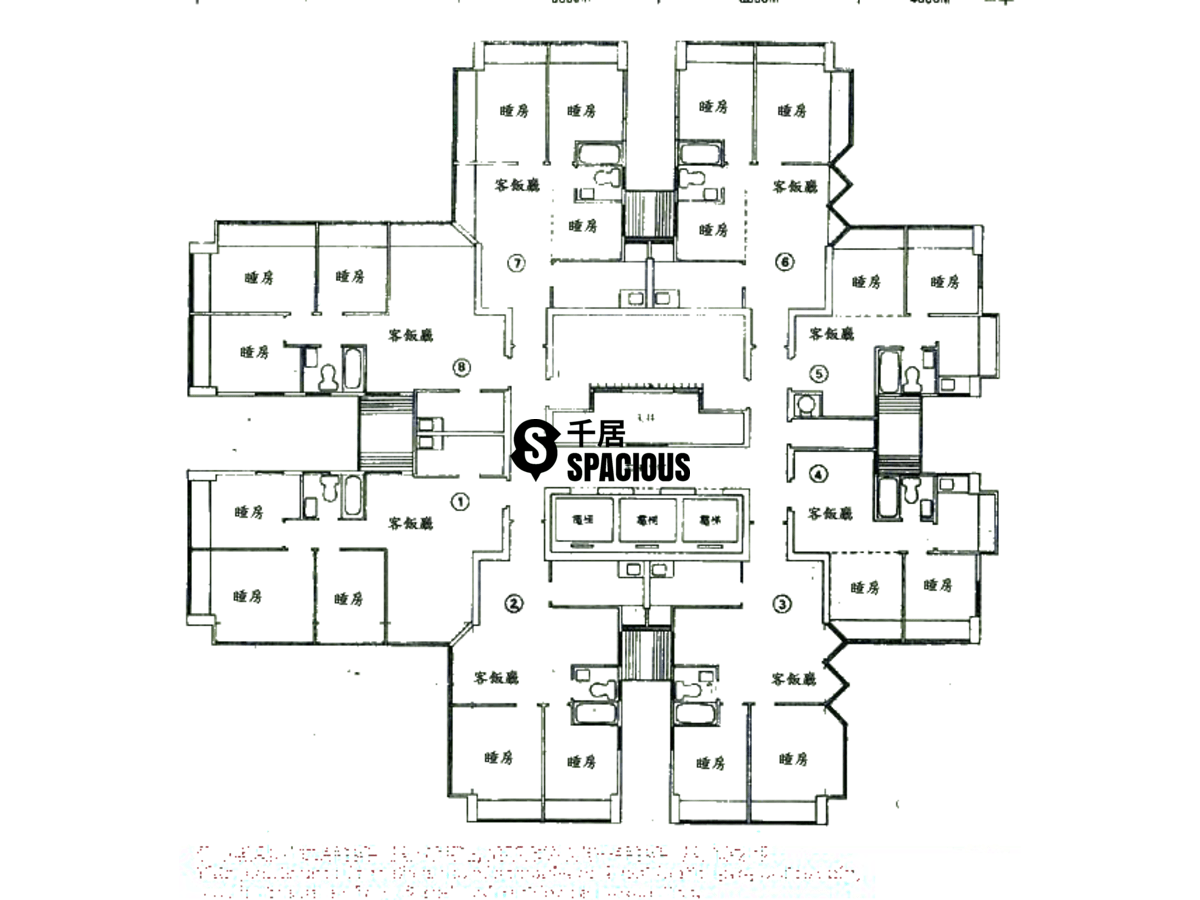 Hilton Plaza property for sale or rent (Sha Tin)｜spacious.hk