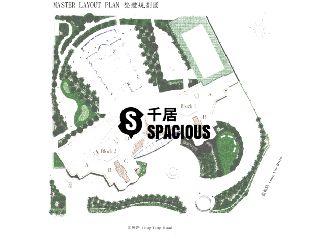 Tsing Lung Tau - Sea Crest Villa Phase 5 (Royal Sea Crest) Floor Plan 01