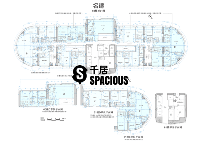Tsim Sha Tsui - The Masterpiece Floor Plan 09