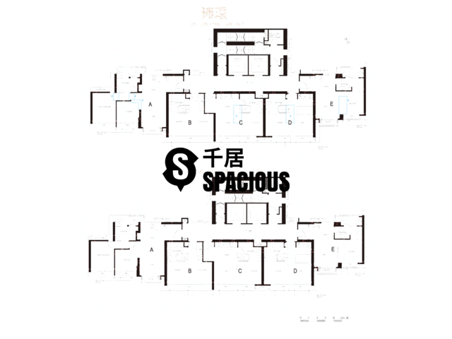 Mid Levels Central - Gramercy Floor Plan 01