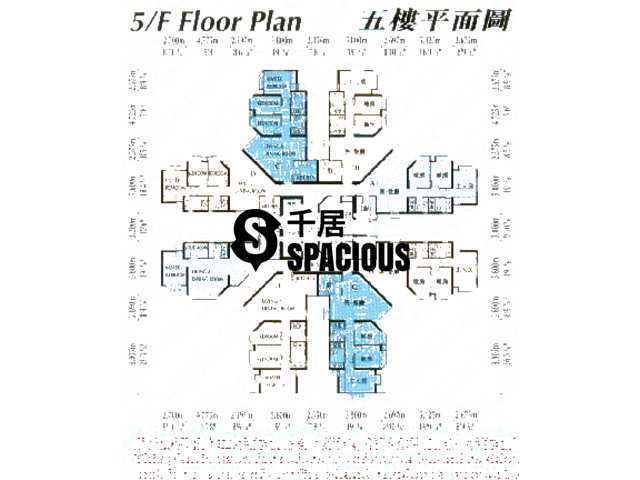 North Point - Island Place Floor Plan 04