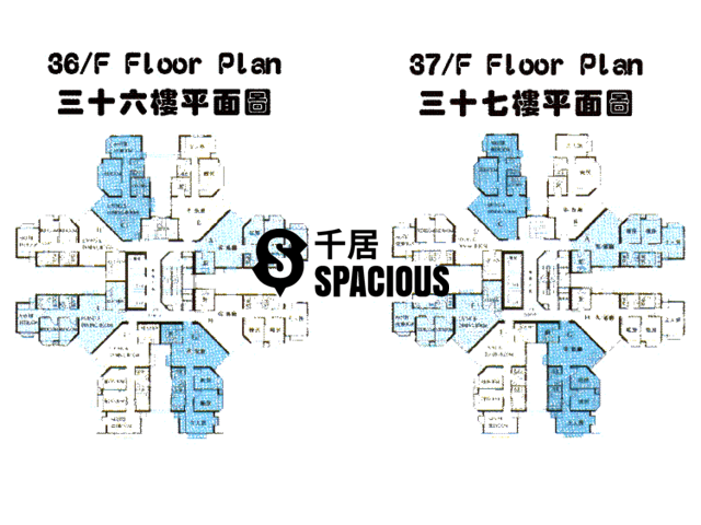 North Point - Island Place Floor Plan 04