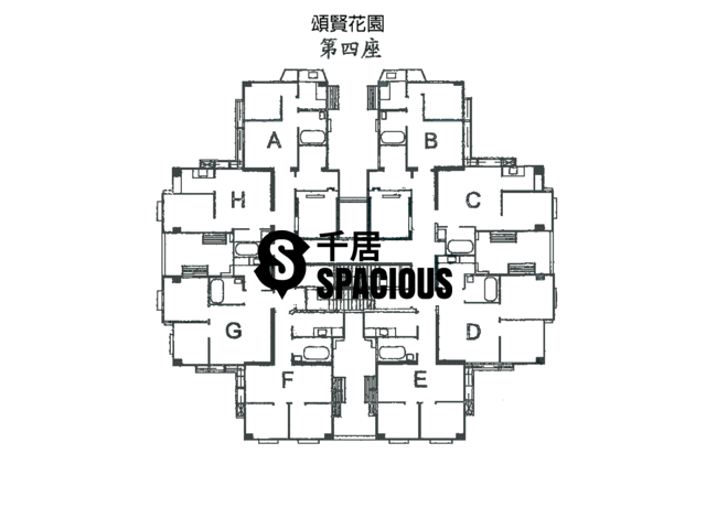 Tai Kok Tsui - June Garden Floor Plan 04