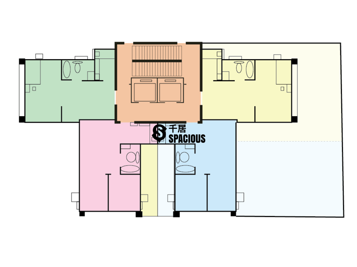 Hillier Building 禧利大廈 property for sale or rent｜spacious.hk