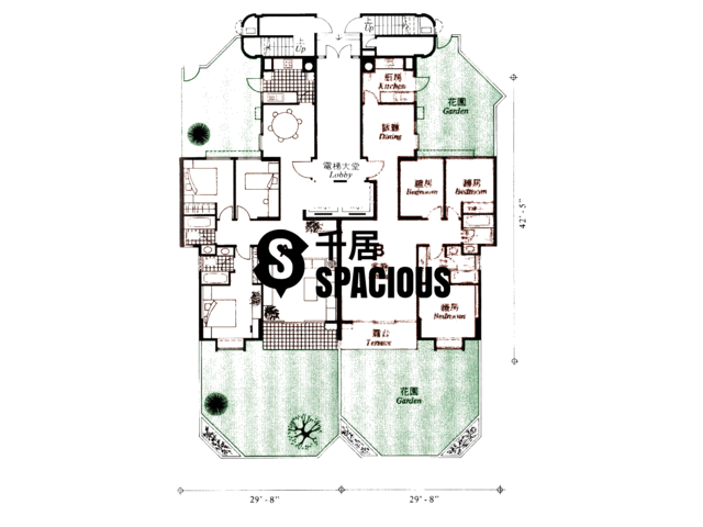 Beacon Hill - Beacon Heights Floor Plan 05