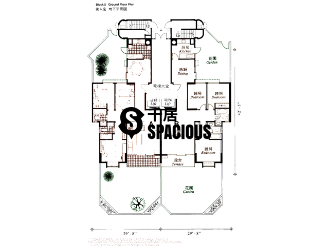 Beacon Hill - Beacon Heights Floor Plan 07
