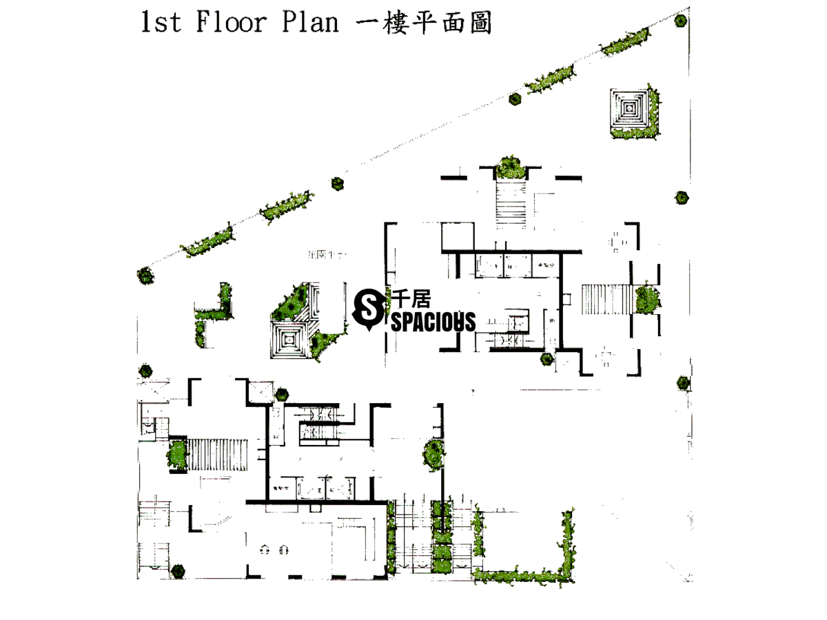 金宝生态花园户型图图片