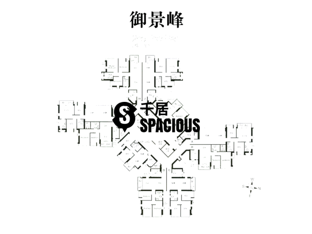 Sheung Shui - 8, Royal Green Floor Plan 02