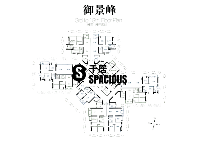 Sheung Shui - 8, Royal Green Floor Plan 03