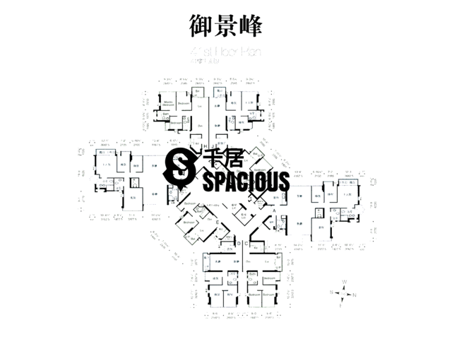 Sheung Shui - 8, Royal Green Floor Plan 05