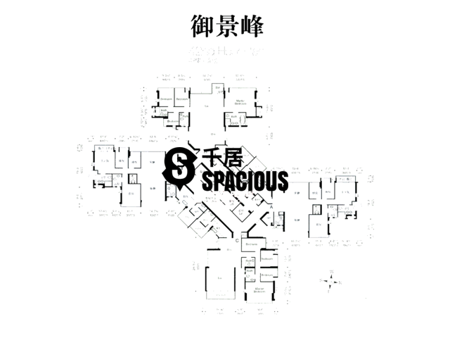 Sheung Shui - 8, Royal Green Floor Plan 06