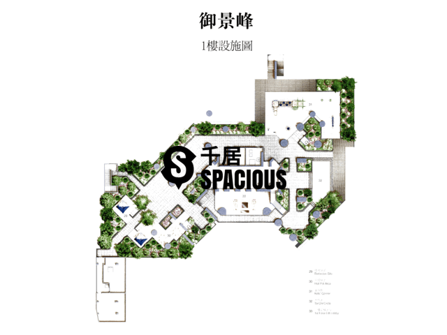 Sheung Shui - 8, Royal Green Floor Plan 08