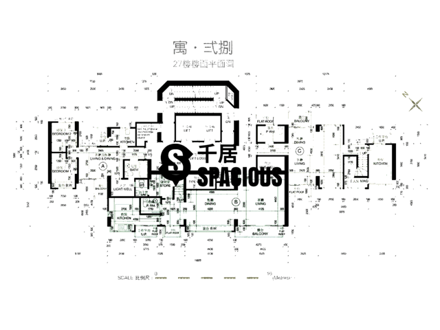 Sham Shui Po - Residence 228 Floor Plan 06