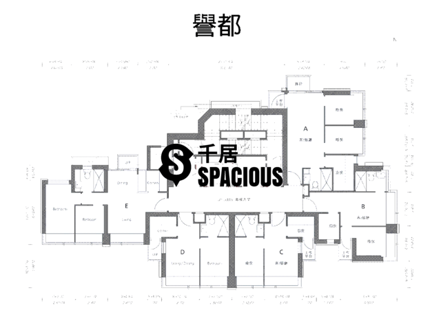 Shau Kei Wan - i・UniQ Residence Floor Plan 04