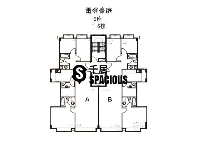 Cheung Sha Wan - Monte Carlton Floor Plan 05