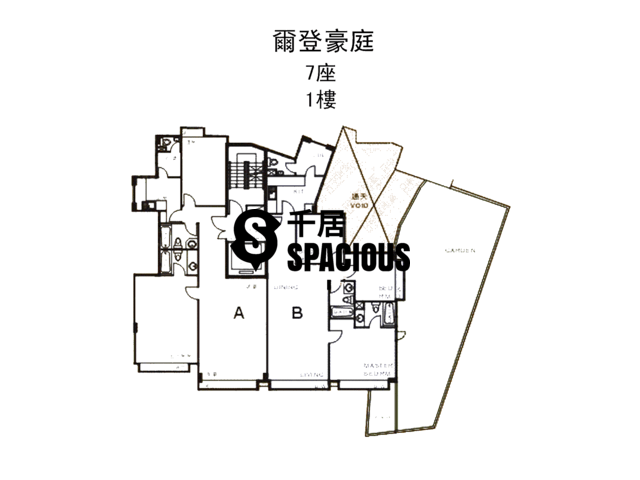 Cheung Sha Wan - Monte Carlton Floor Plan 10