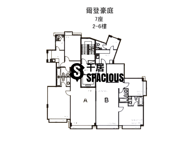 Cheung Sha Wan - Monte Carlton Floor Plan 11