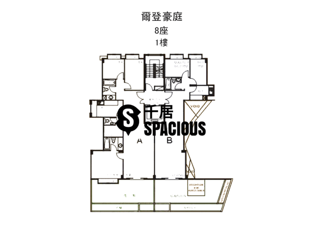 Cheung Sha Wan - Monte Carlton Floor Plan 12