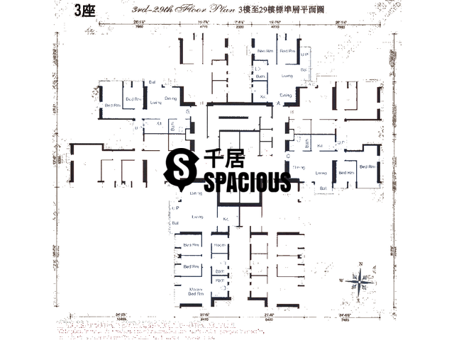 Sheung Shui - Royal Green Floor Plan 09
