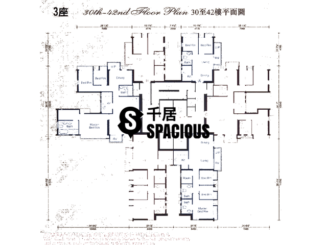 Sheung Shui - Royal Green Floor Plan 10