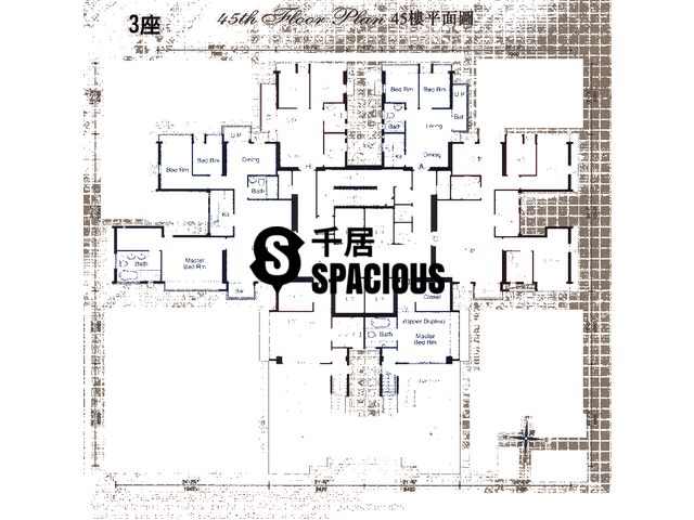 Sheung Shui - Royal Green Floor Plan 11