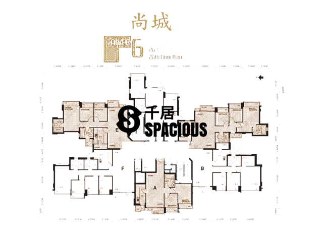Hung Shui Kiu - Uptown Floor Plan 09