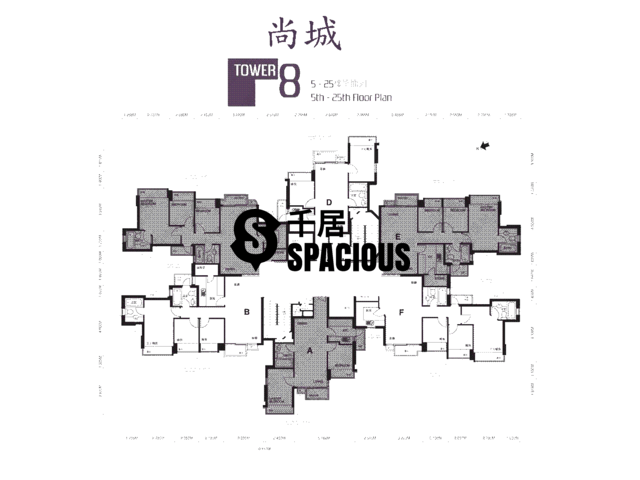 Hung Shui Kiu - Uptown Floor Plan 11