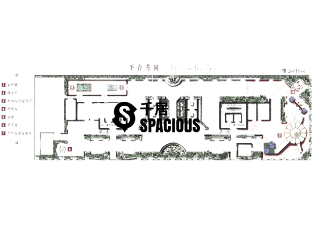 Causeway Bay - Jupiter Terrace Floor Plan 01