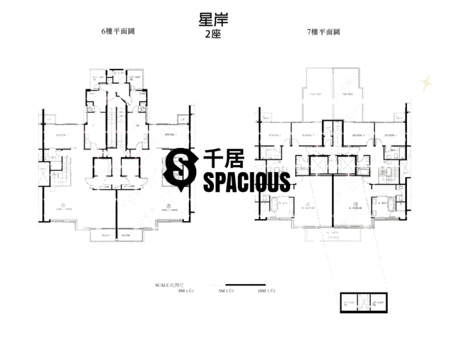 Ting Kau - Deauville Floor Plan 04