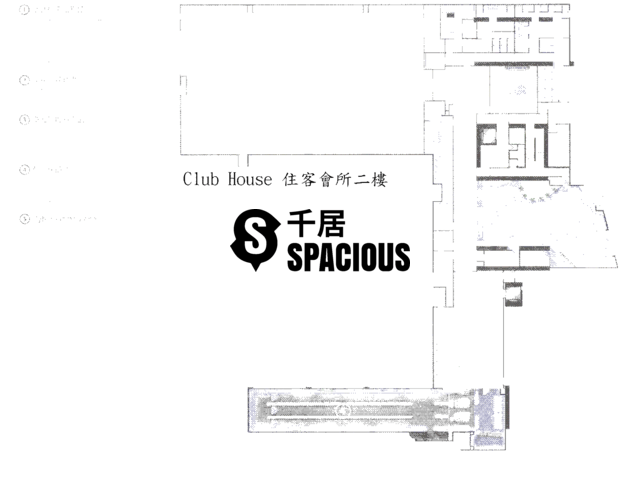 Cheung Sha Wan - Liberte Floor Plan 01