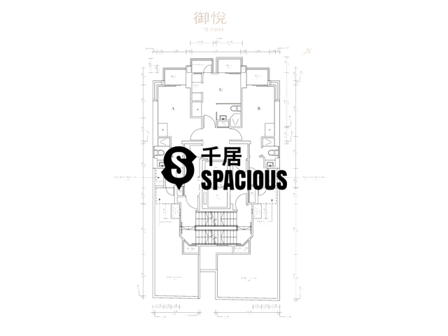 Hung Hom - Baker Residences Floor Plan 02