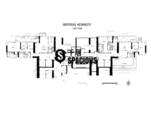 Kennedy Town - Imperial Kennedy Floor Plan 01